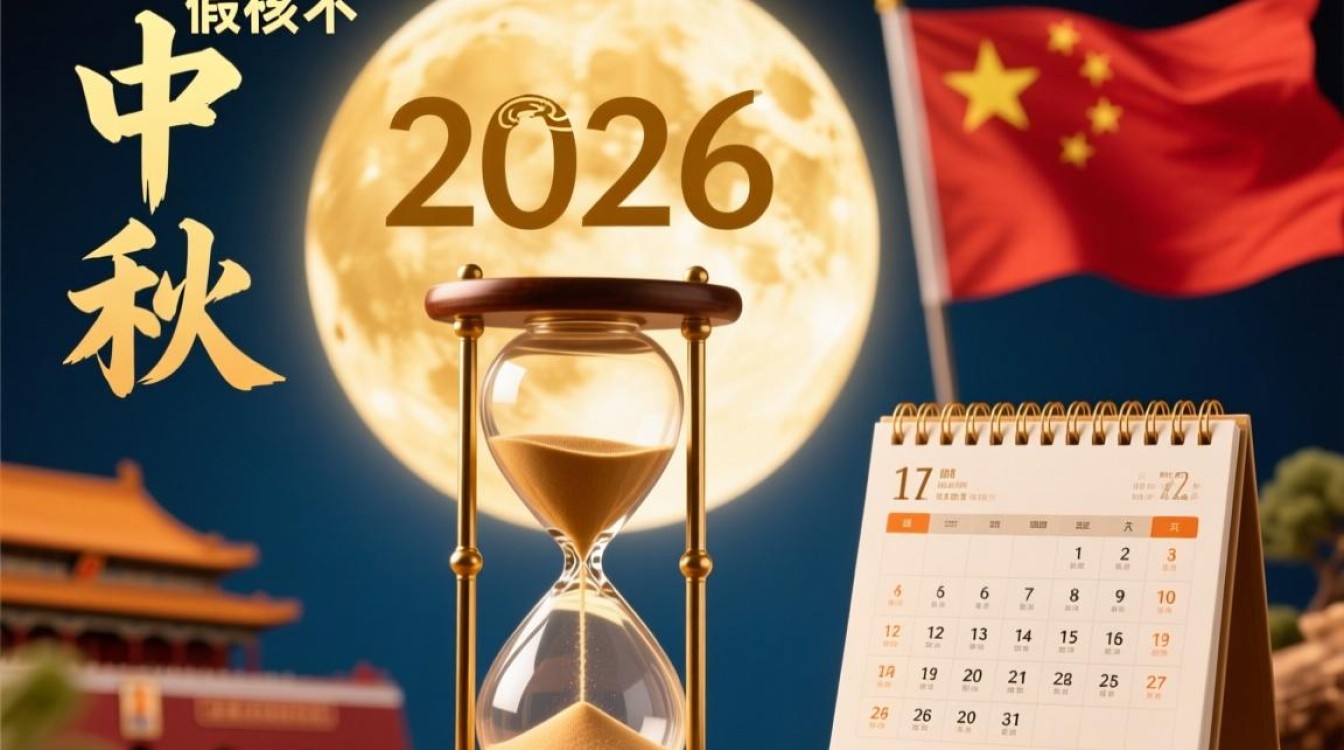 2026中秋国庆假期分隔，双节假期模式或将改变-图2