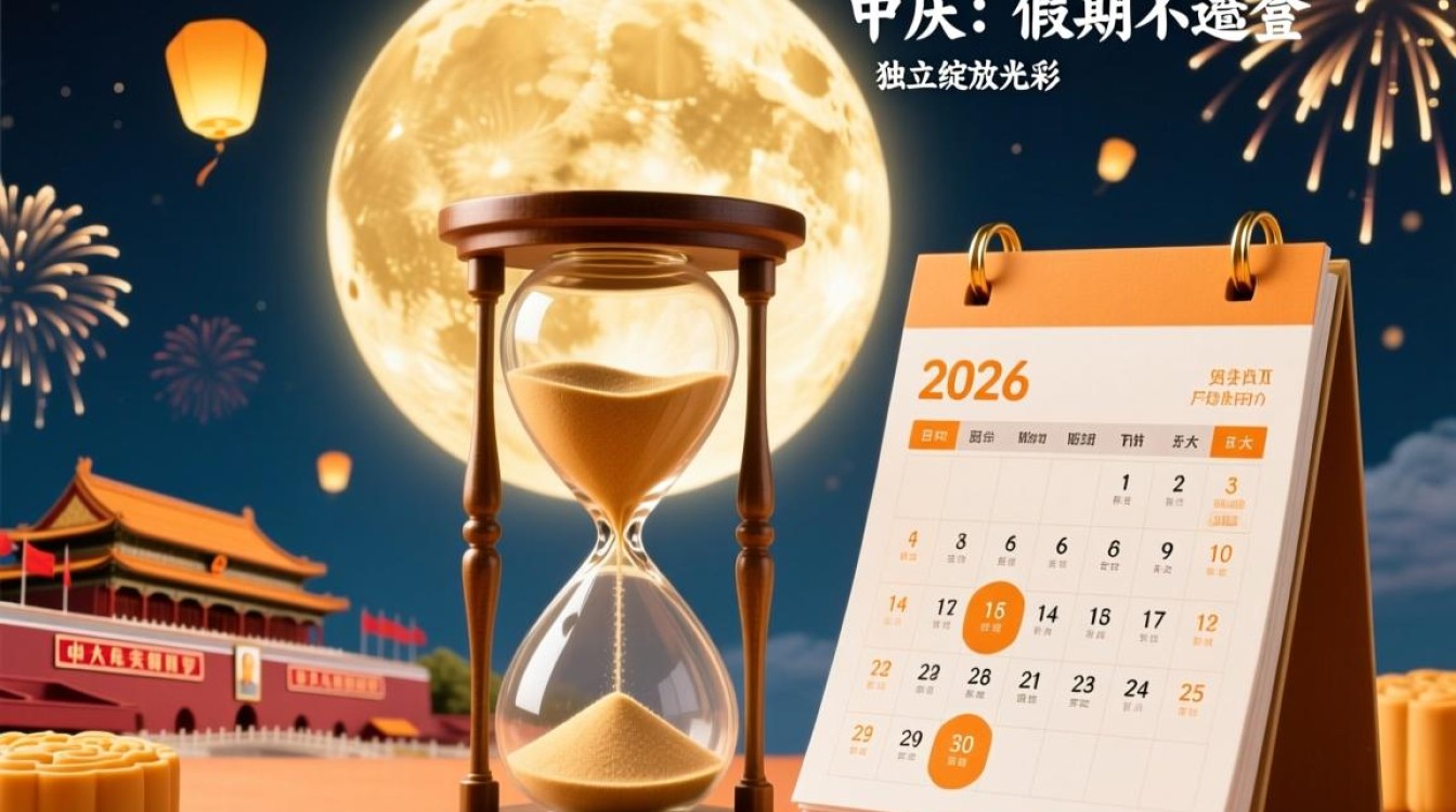 2026中秋国庆假期分隔，双节假期模式或将改变-图3