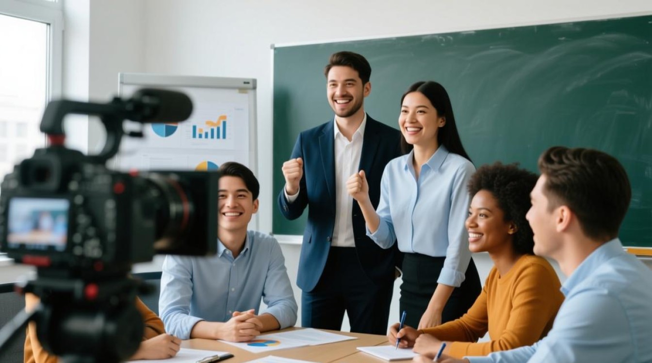 高效部门总结视频剪辑指南-图1