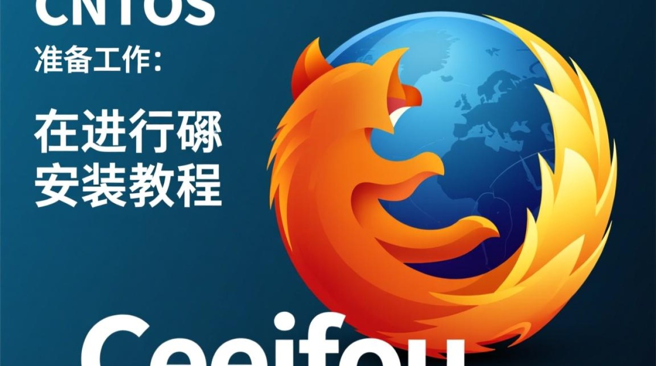 CentOS离线安装Firefox指南-图1