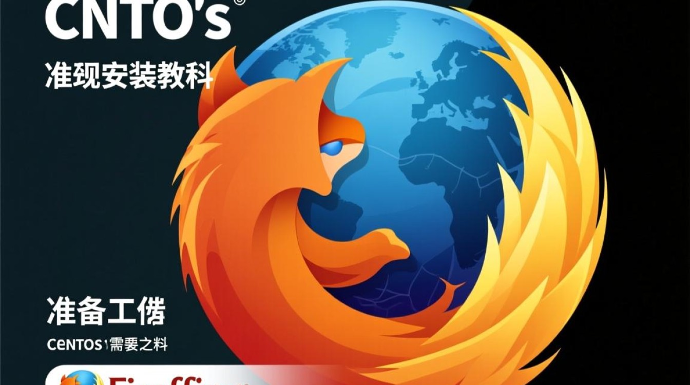 CentOS离线安装Firefox指南-图2