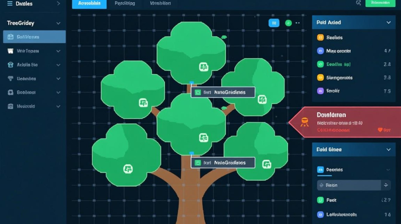 TreeGridView删除节点时出现错误排查指南-图1