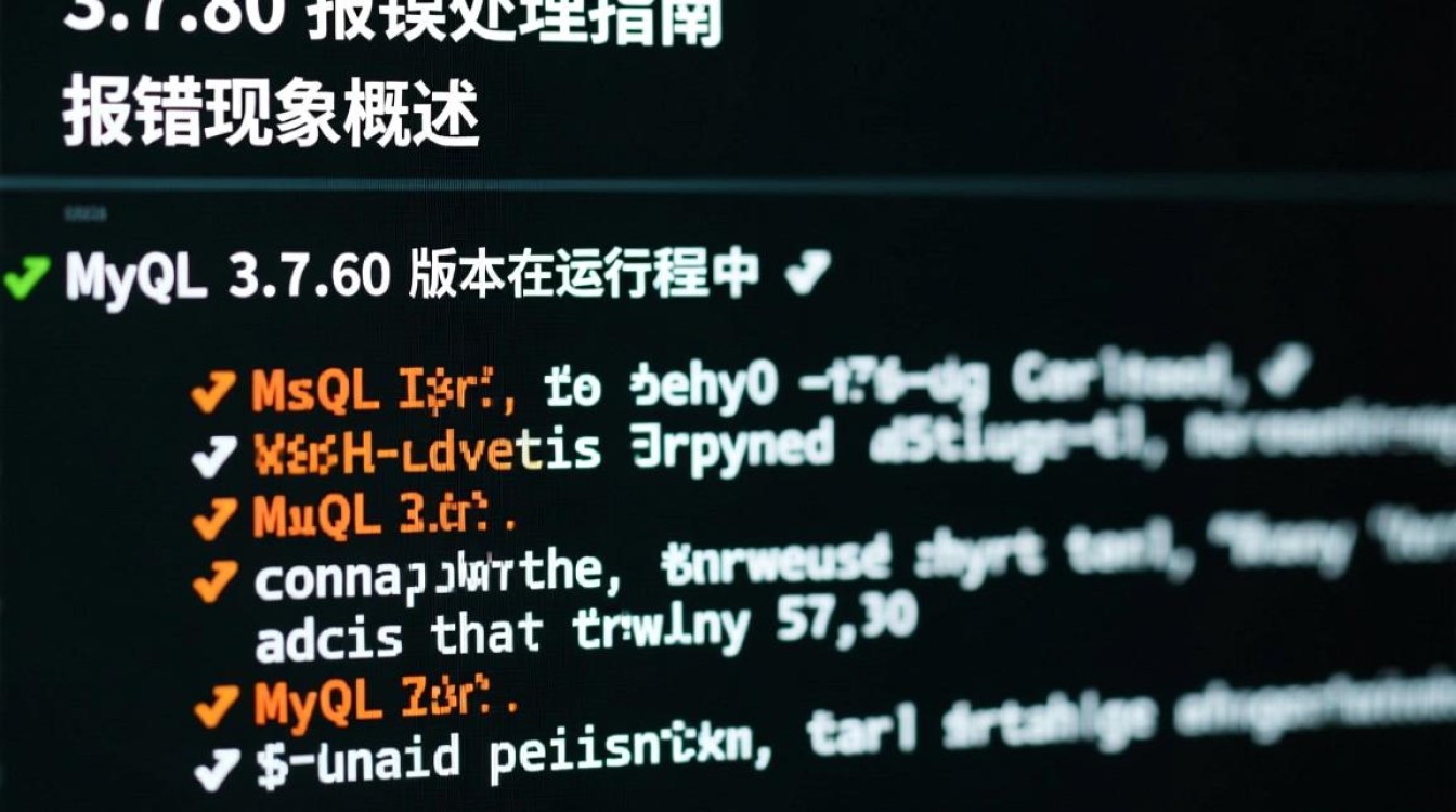 MySQL 3.7.80版本错误排查指南-图2