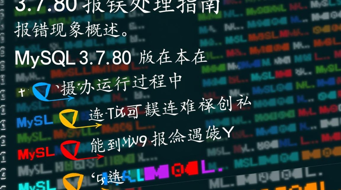 MySQL 3.7.80版本错误排查指南-图3