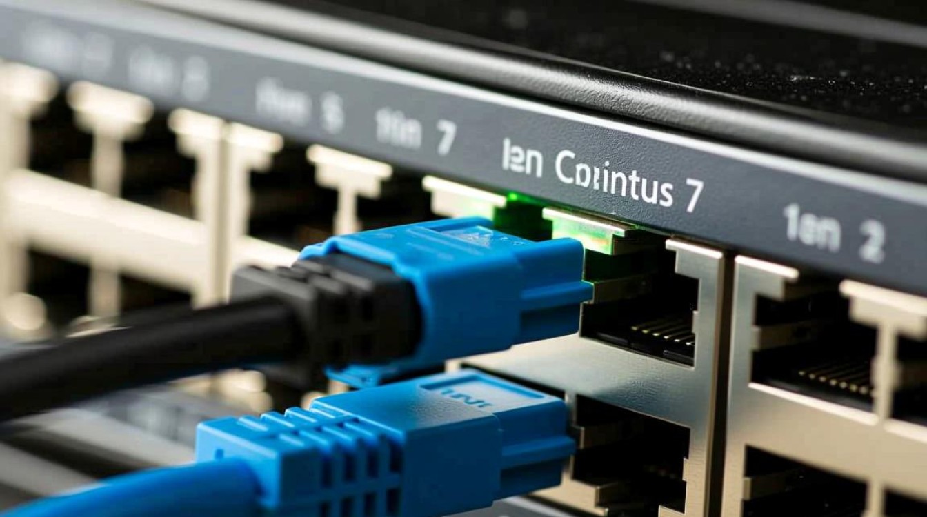 Centos 7 网卡配置与优化指南-图1