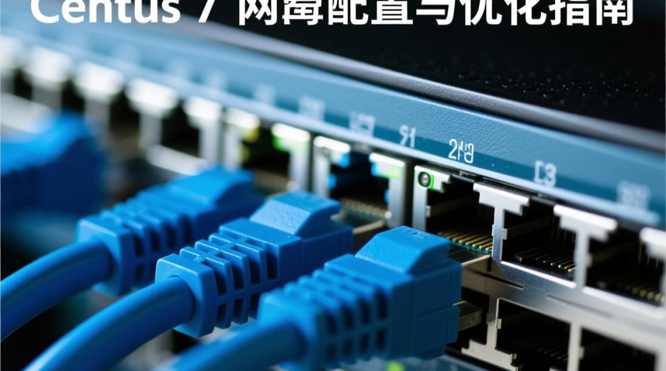 Centos 7 网卡配置与优化指南-图3