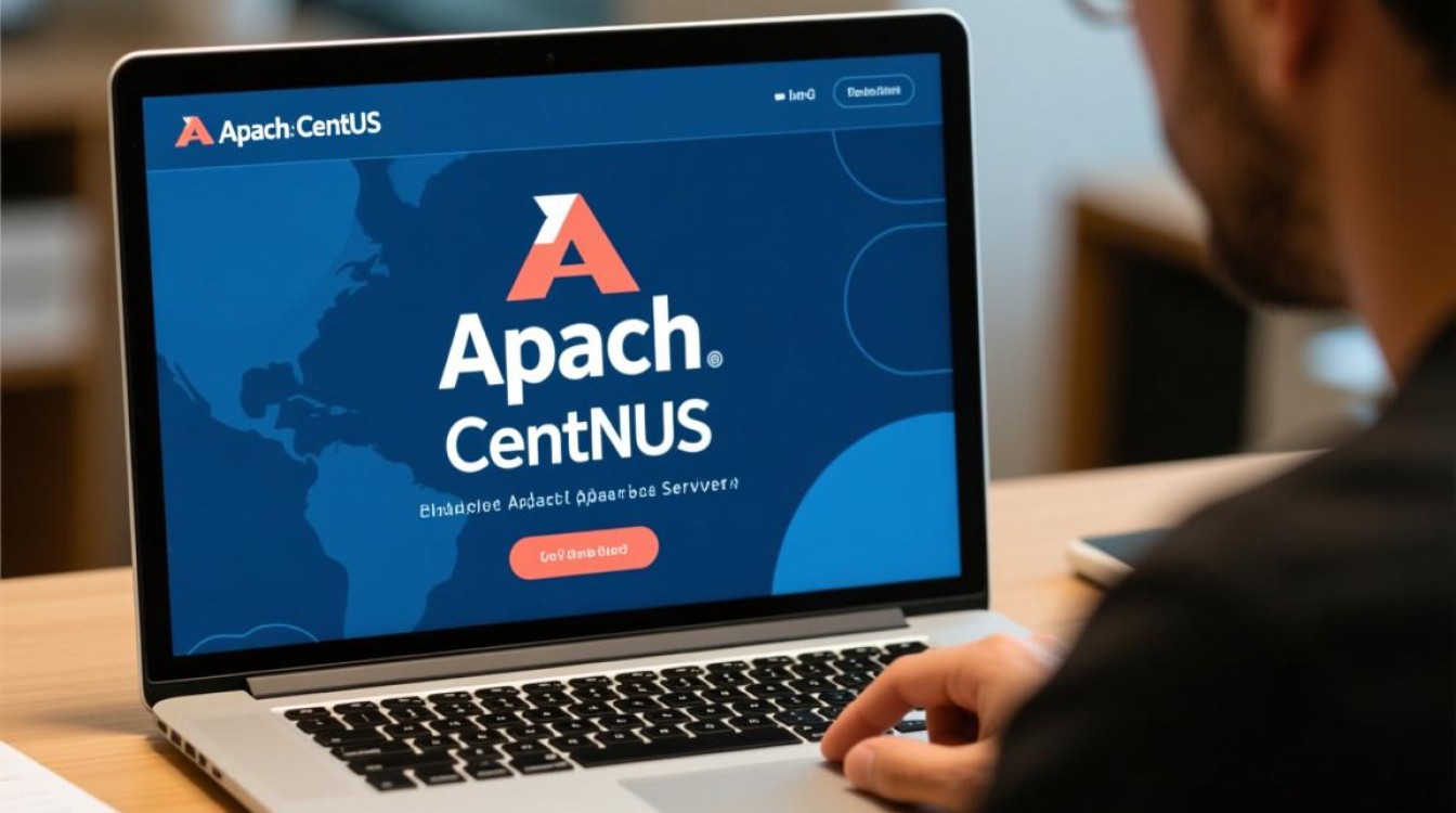 CentOS系统上Apache服务器的安装指南-图1 CentOS系统上Apache服务器的安装指南-图1