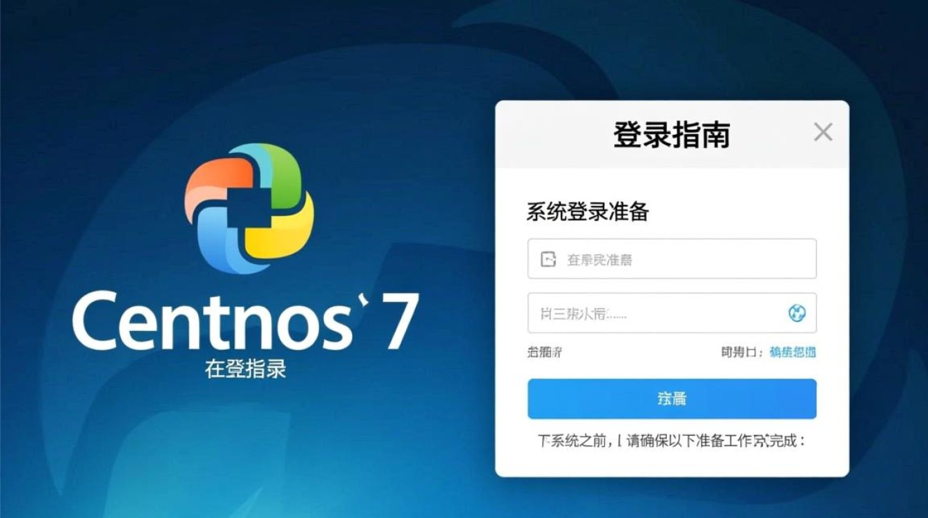 CentOS 7登录指南-图2
