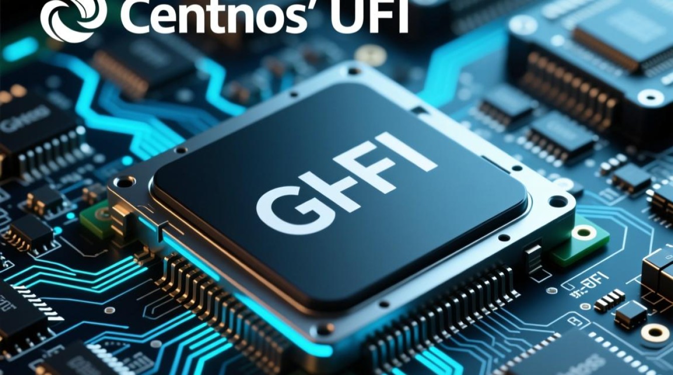 CentOS UEFI安装与配置Grub教程-图3