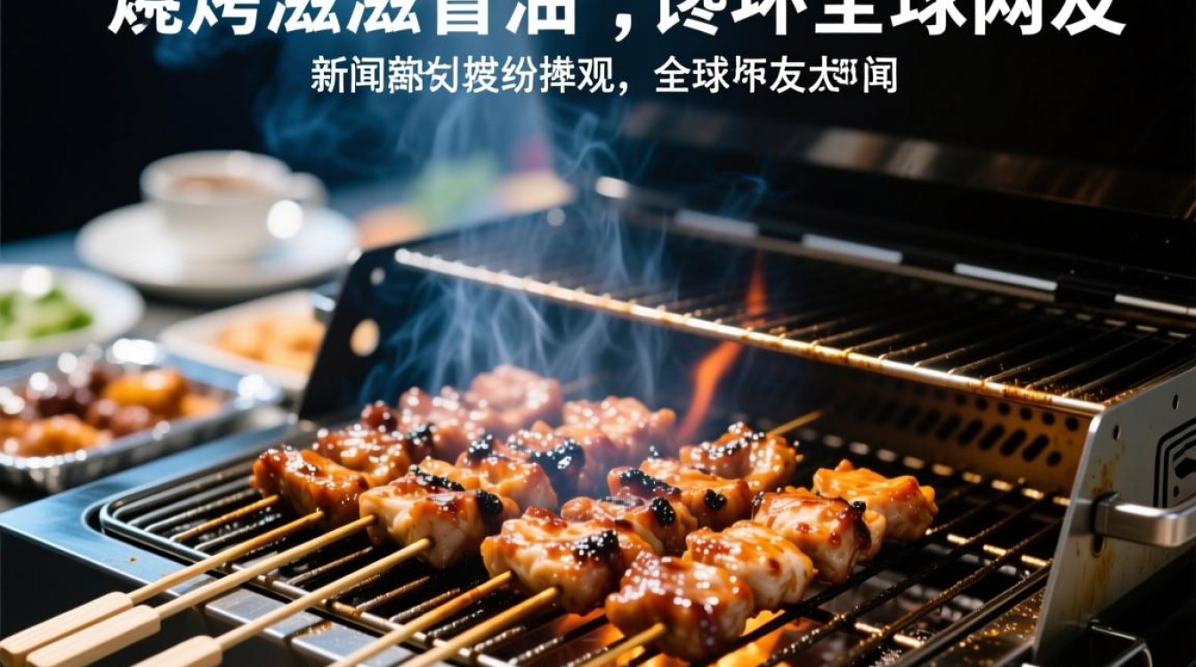 宇宙美食秀，太空烧烤引发全球网友垂涎-图3