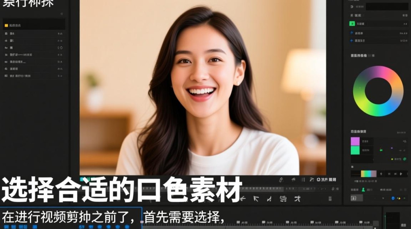 绕口令视频剪辑攻略，轻松制作趣味短视频-图1