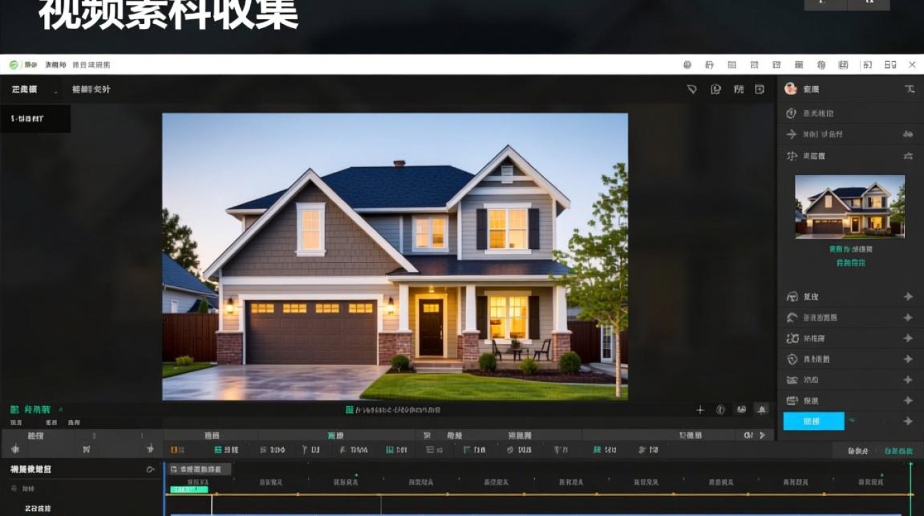 房产测评视频高效剪辑指南-图3