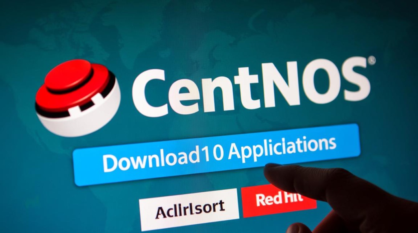 CentOS应用程序下载指南-图3