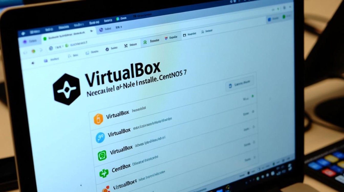 虚拟机环境搭建,VirtualBox安装CentOS 7教程-图2 虚拟机环境搭建,VirtualBox安装CentOS 7教程-图2