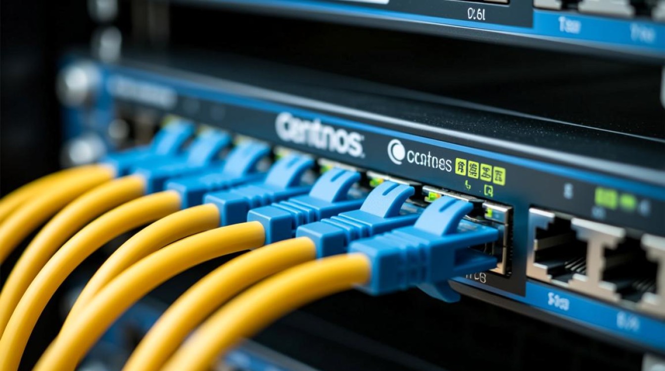 CentOS系统下桥接网络配置方法-图1