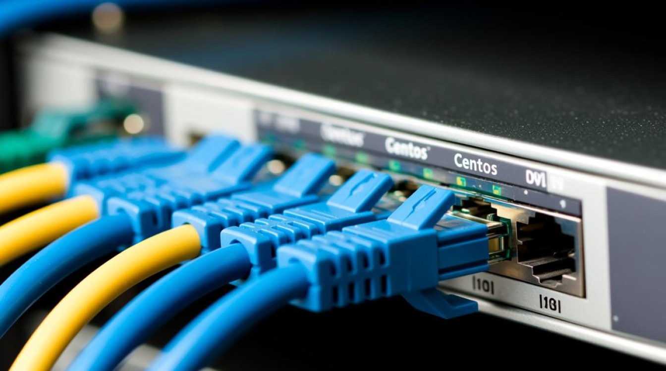 CentOS系统下桥接网络配置方法-图2