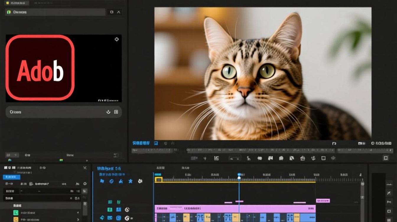 猫视频剪辑技巧全解析-图1 猫视频剪辑技巧全解析-图1