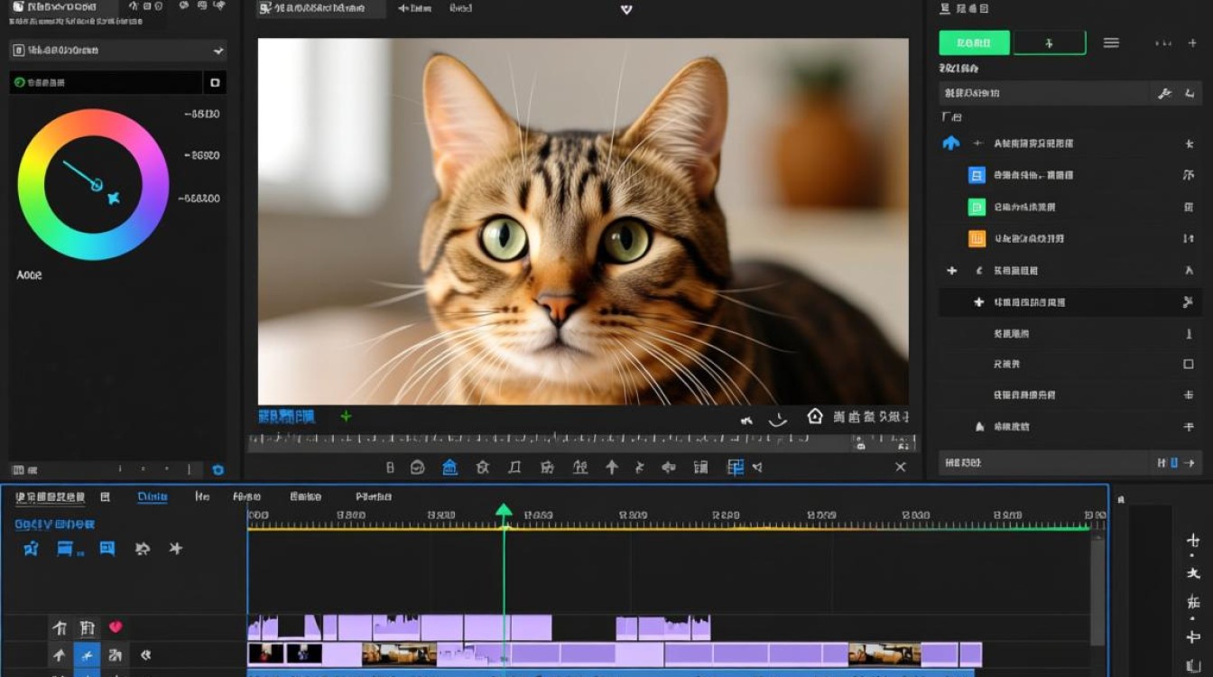 猫视频剪辑技巧全解析-图2 猫视频剪辑技巧全解析-图2