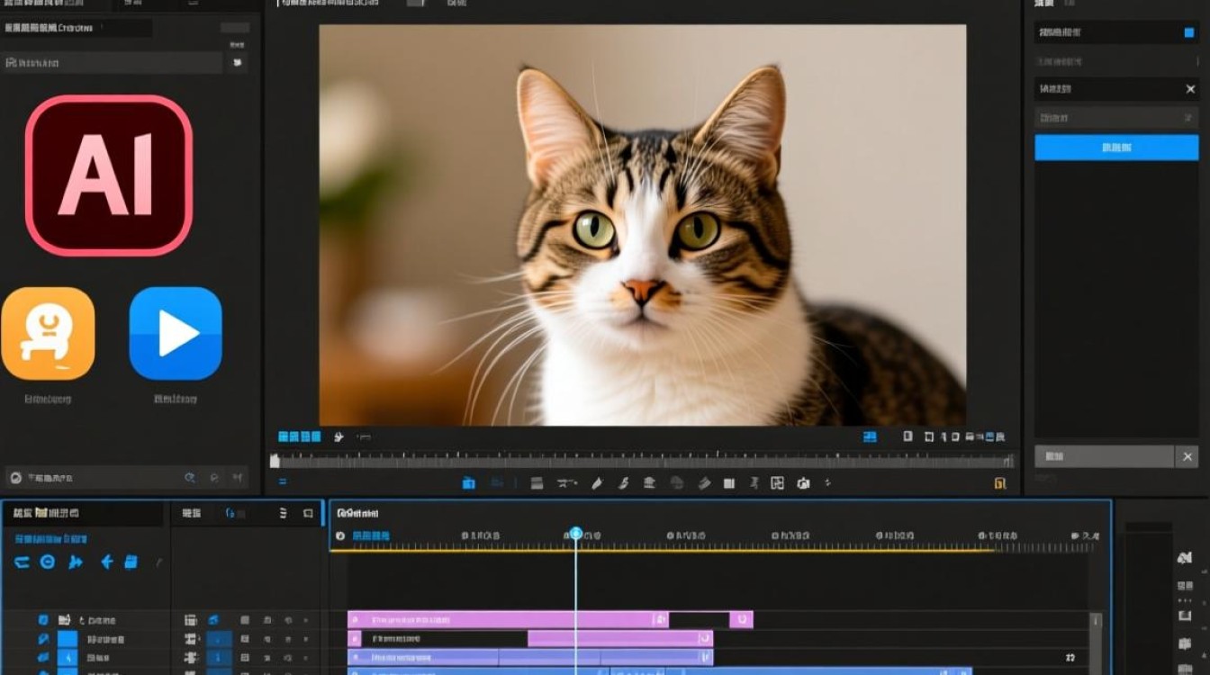 猫视频剪辑技巧全解析-图3 猫视频剪辑技巧全解析-图3