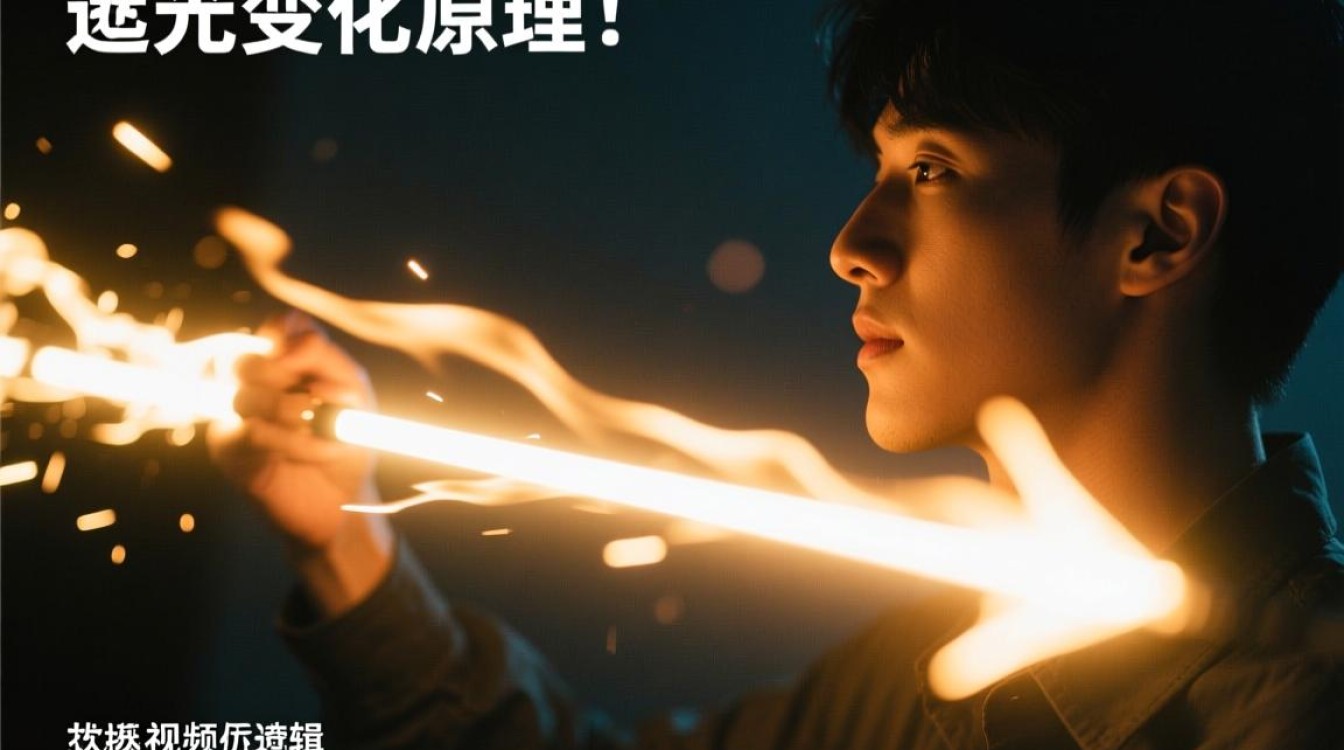 视频特效,如何实现视频中的发光变化剪辑技巧-图2 视频特效,如何实现视频中的发光变化剪辑技巧-图2