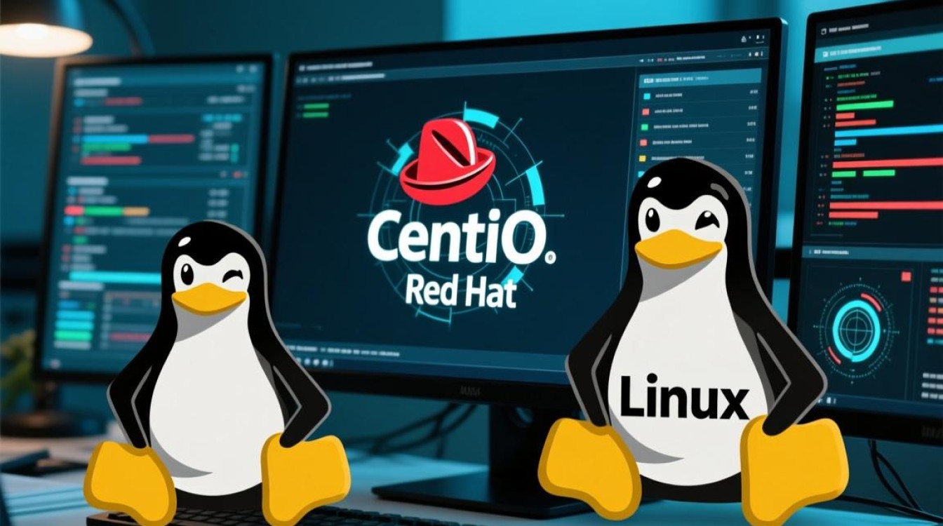 Centos带桌面环境版本一览-图1