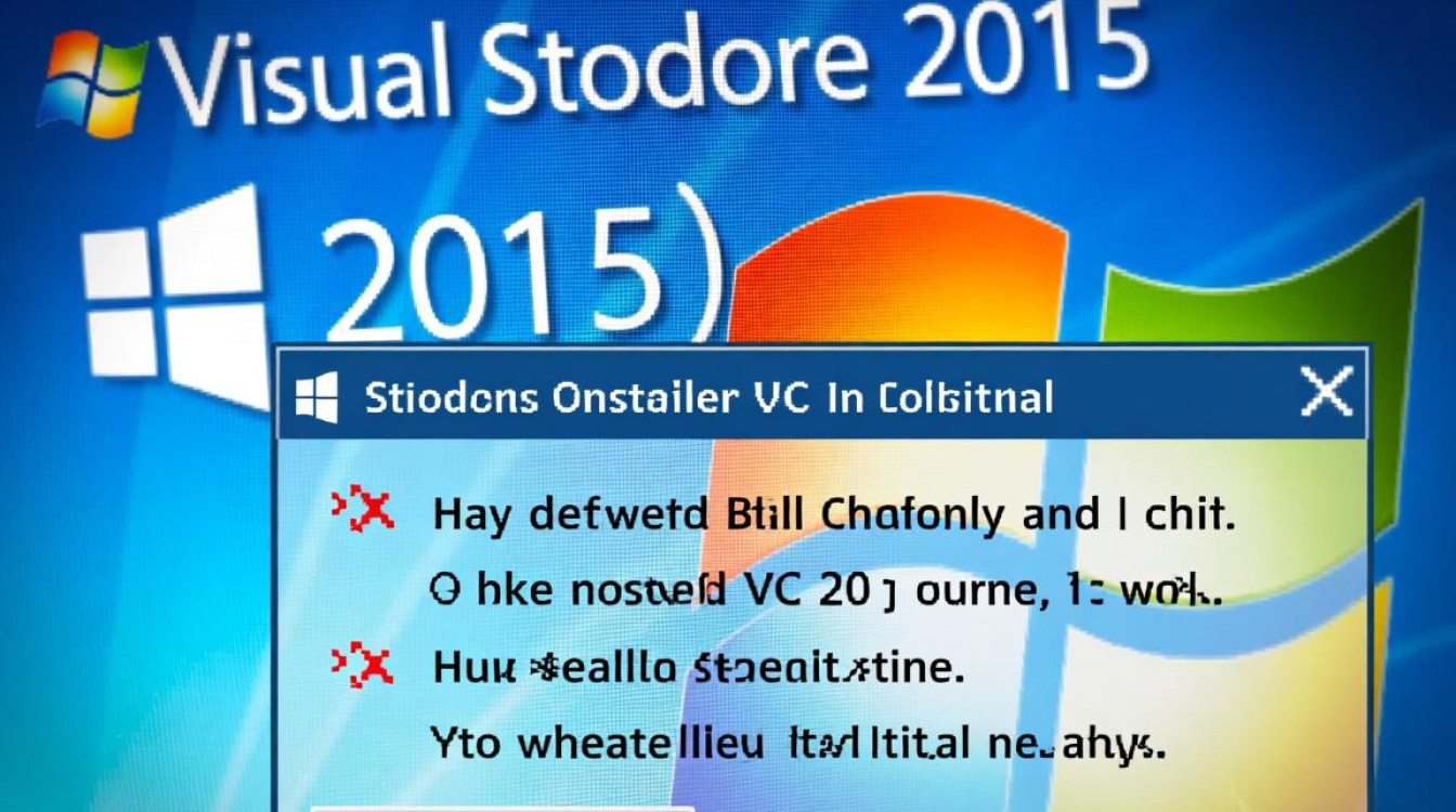 安装VC 2015时遇到错误问题的解决方案-图3 安装VC 2015时遇到错误问题的解决方案-图3