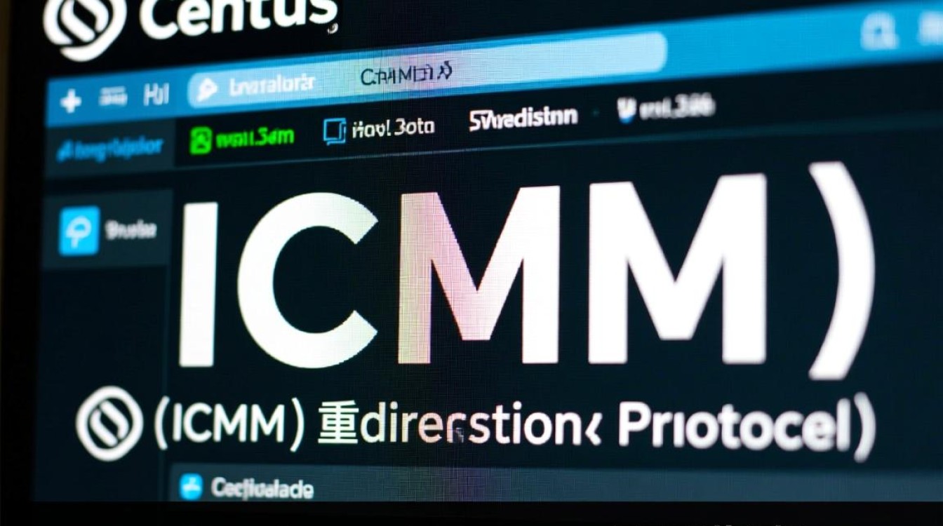 CentOS系统配置ICMP重定向教程-图1