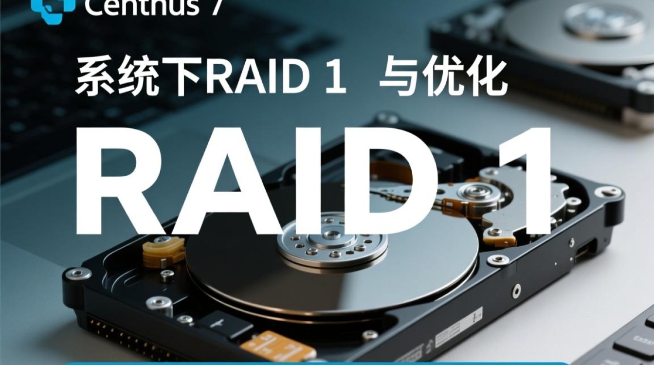 CentOS 7 系统下RAID 1配置指南-图2 CentOS 7 系统下RAID 1配置指南-图2