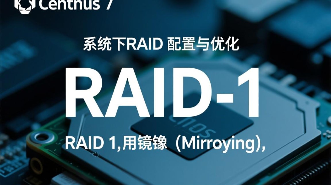 CentOS 7 系统下RAID 1配置指南-图3 CentOS 7 系统下RAID 1配置指南-图3