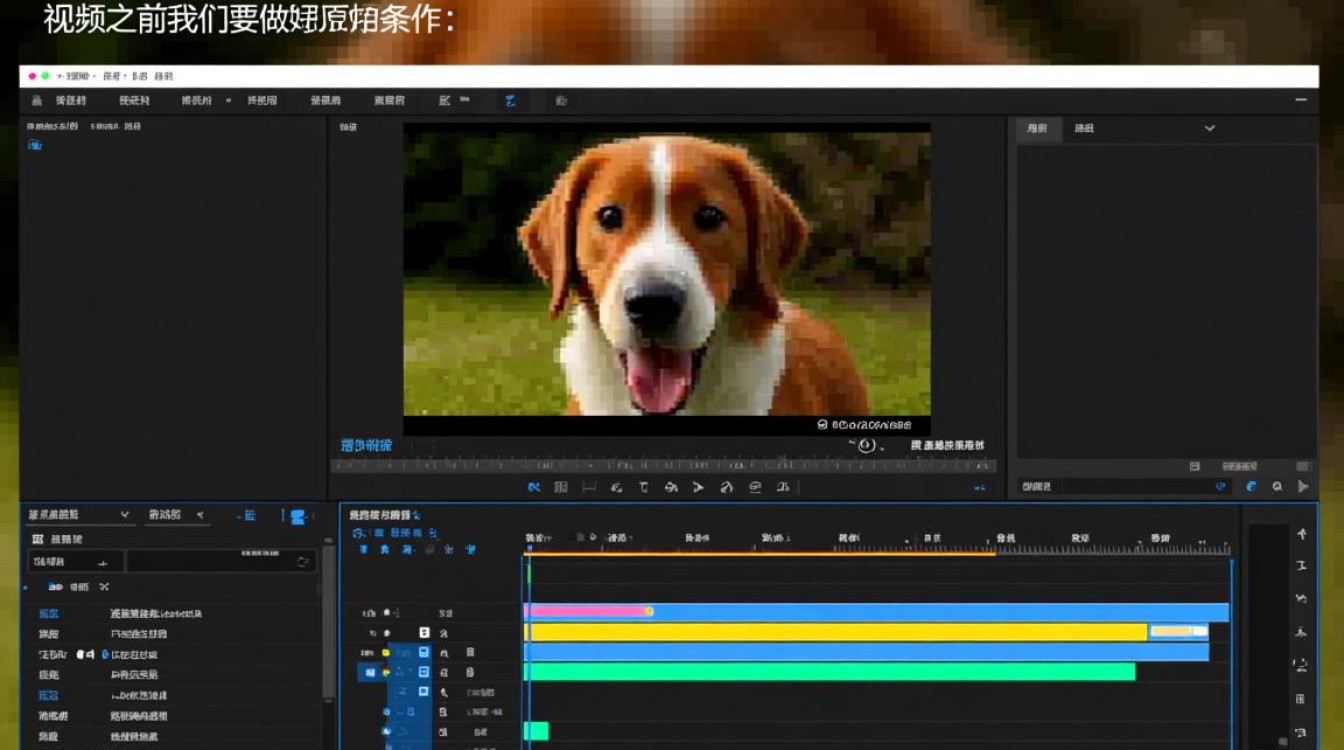 狗蛋儿视频剪辑教程，轻松上手剪辑技巧-图2