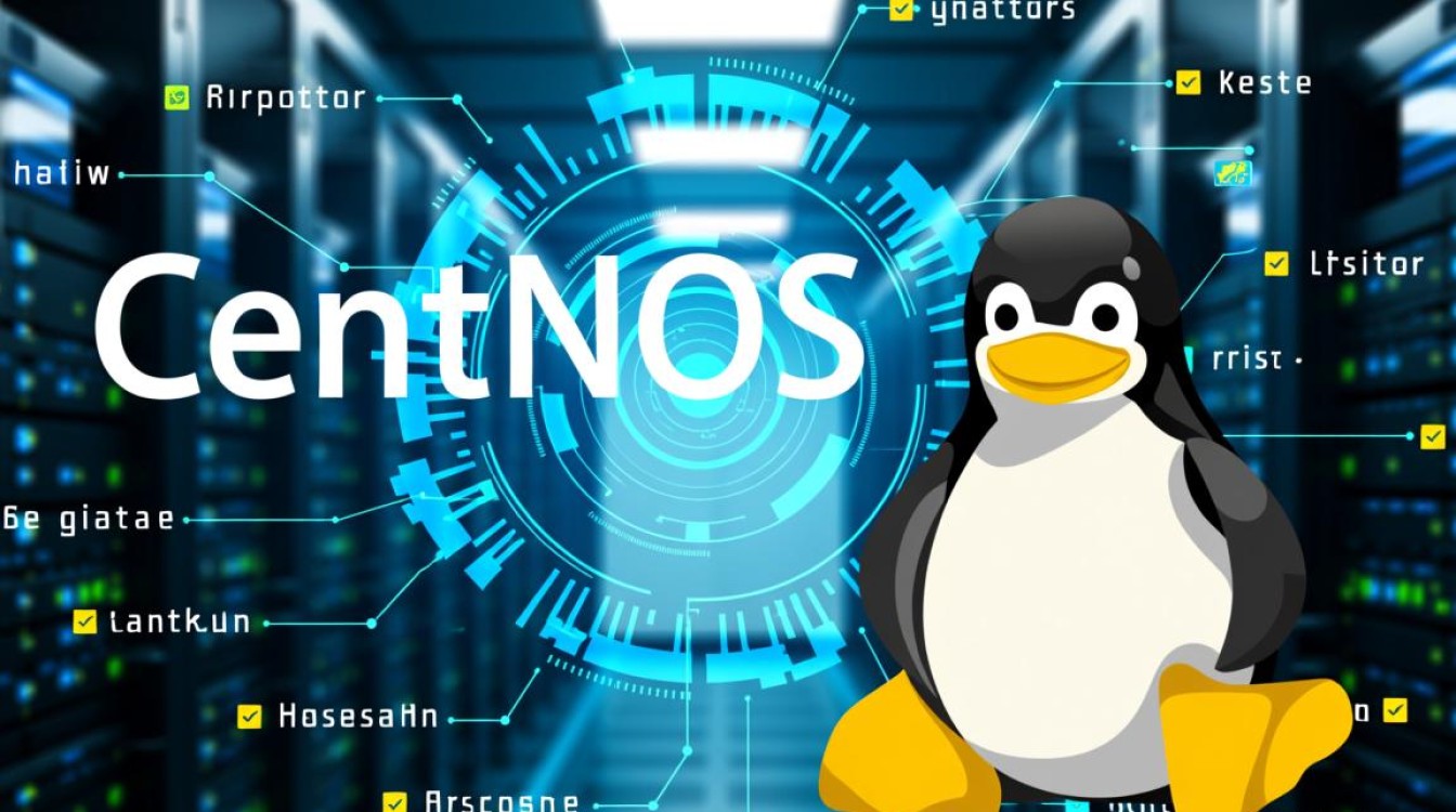CentOS生产环境下的网关配置指南-图1