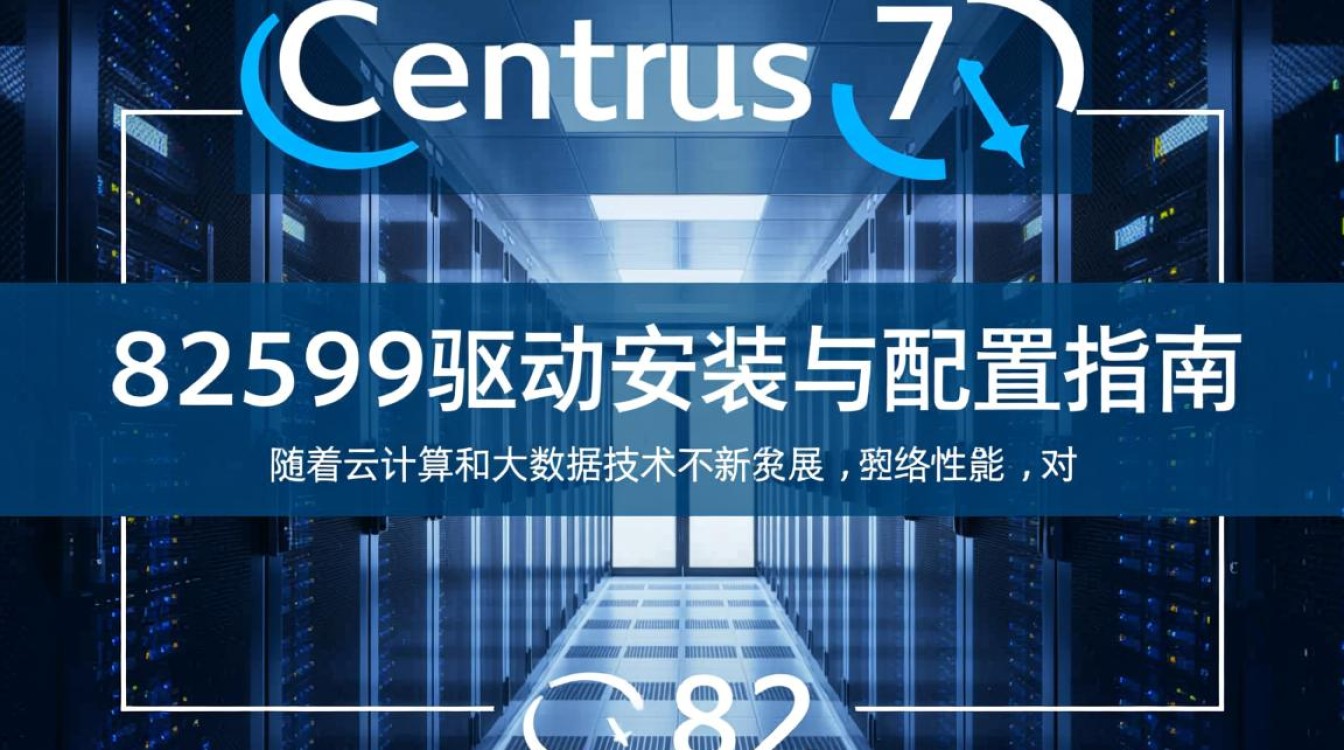 Centos 7/8 82599网卡驱动安装指南-图1