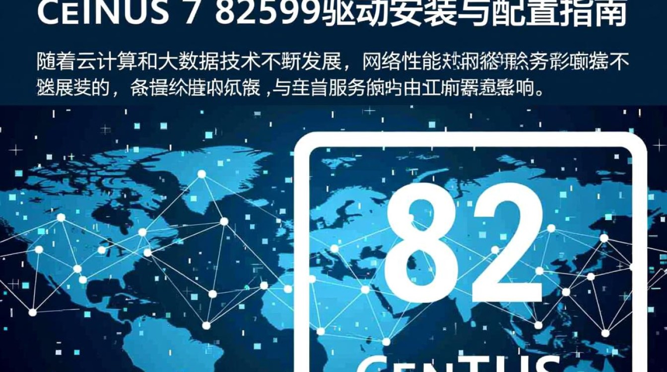 Centos 7/8 82599网卡驱动安装指南-图3