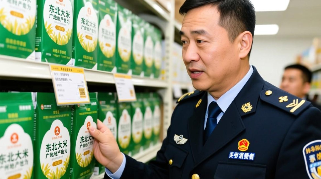 广州产东北大米？市监局回应揭开真相之谜-图1
