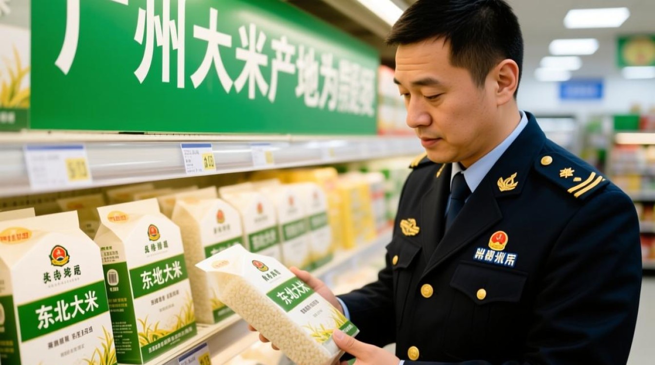广州产东北大米？市监局回应揭开真相之谜-图2