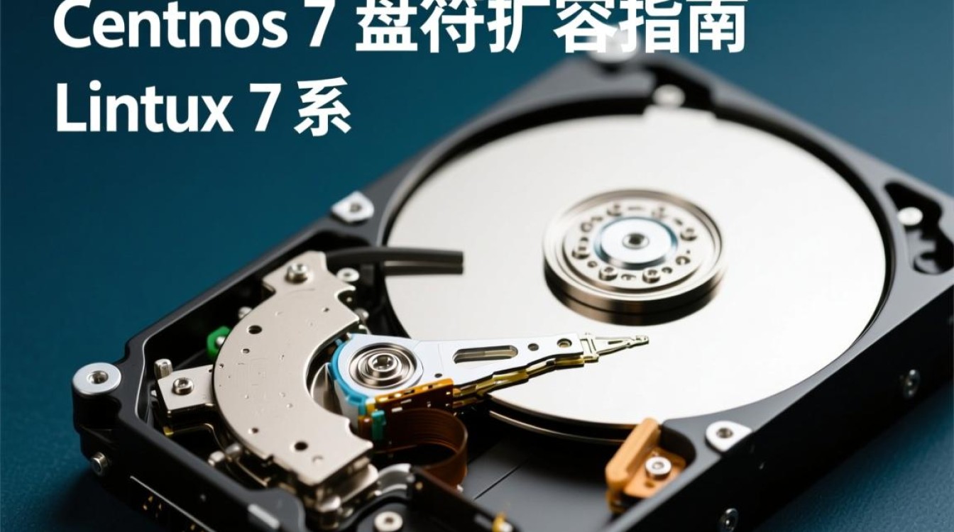 Centos 7 系统盘符扩容指南-图2 Centos 7 系统盘符扩容指南-图2