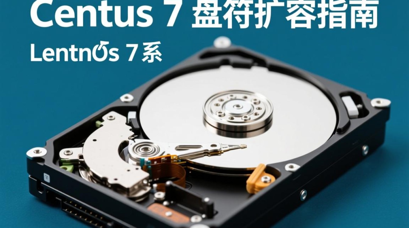 Centos 7 系统盘符扩容指南-图3 Centos 7 系统盘符扩容指南-图3