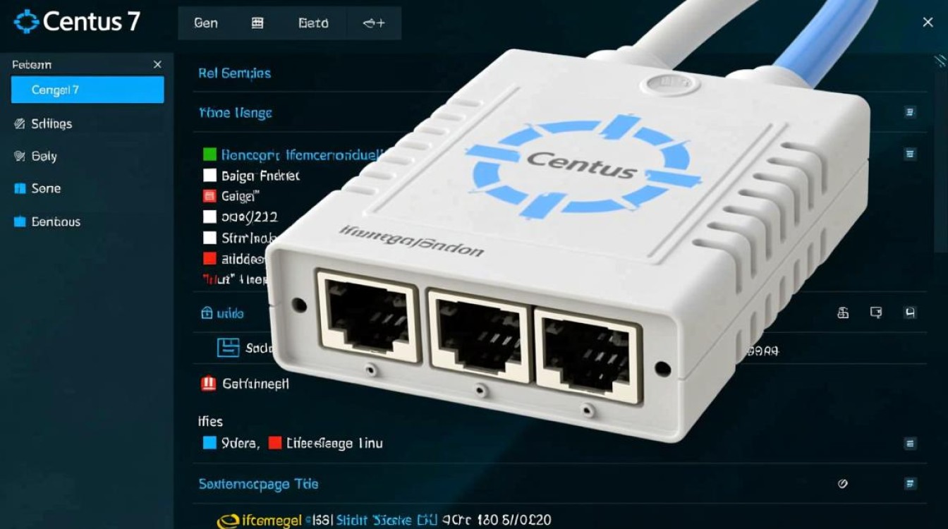 CentOS 7 网络配置,ifconfig详解-图2 CentOS 7 网络配置,ifconfig详解-图2