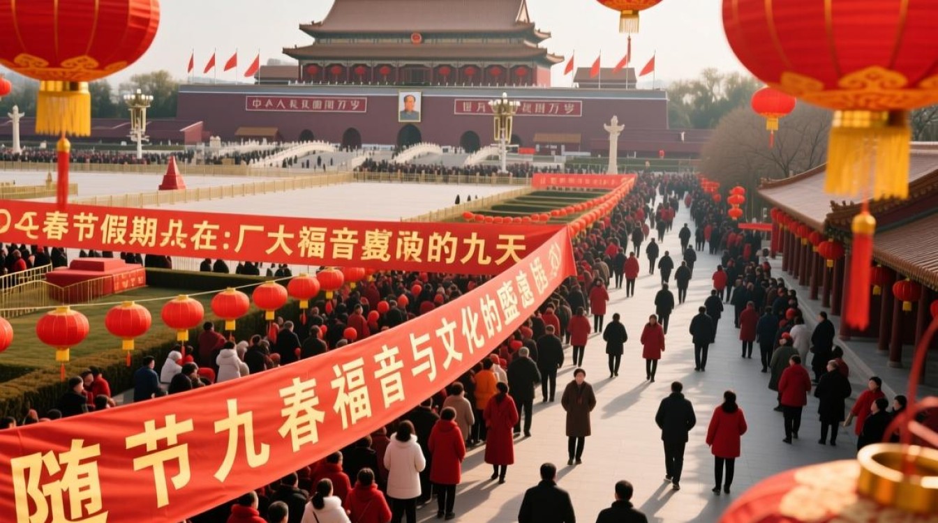 史上最长9天春节假期盛大开启-图1