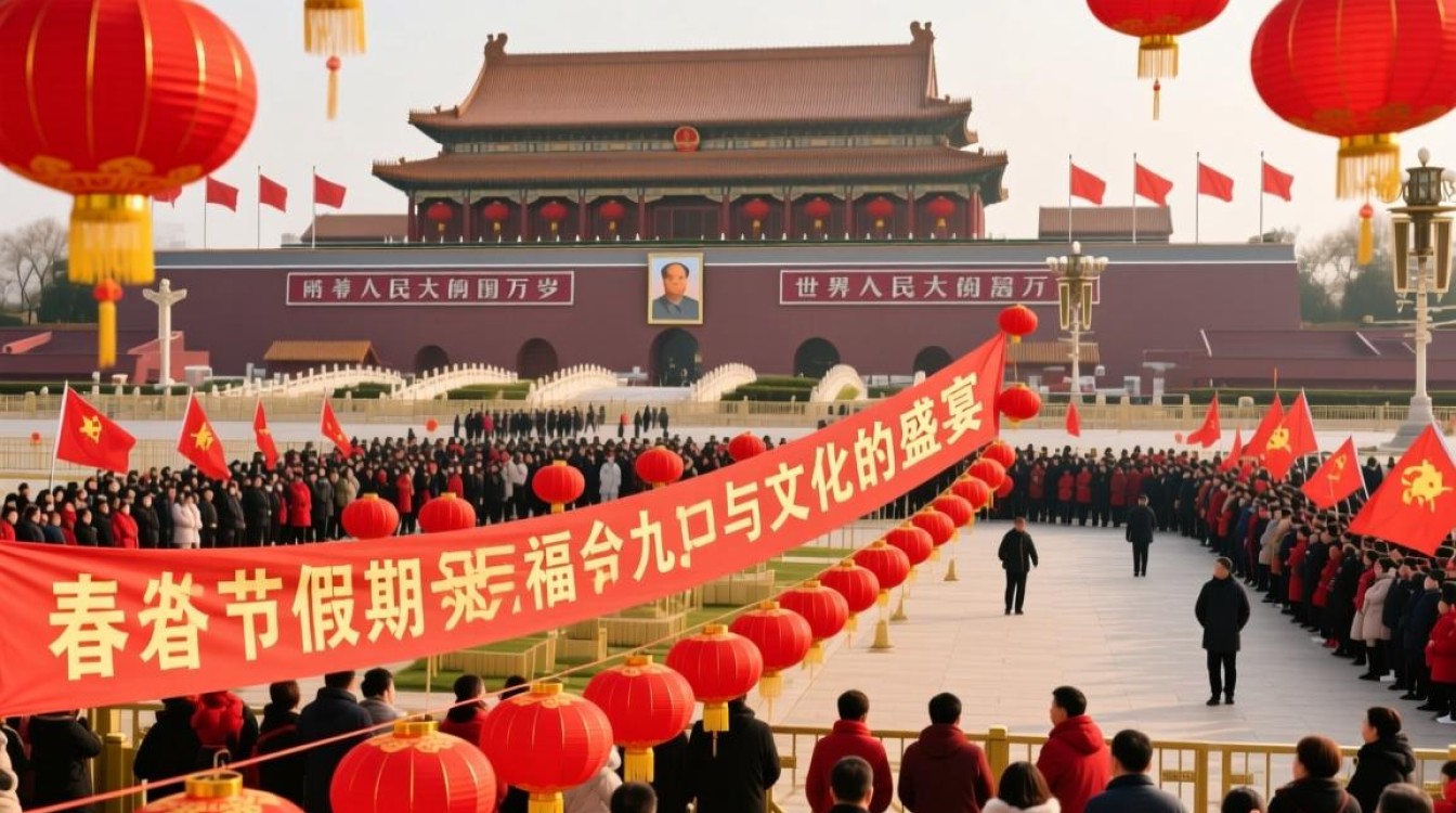 史上最长9天春节假期盛大开启-图3