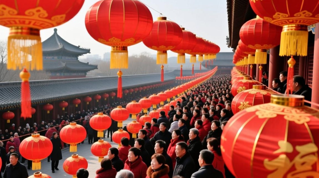 史上最长9天春节假期盛大开启-图2