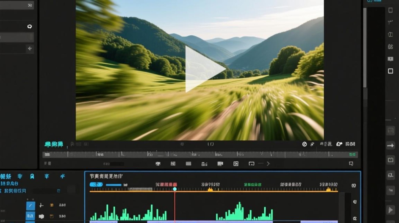 视频剪辑自然加速技巧全解析-图3