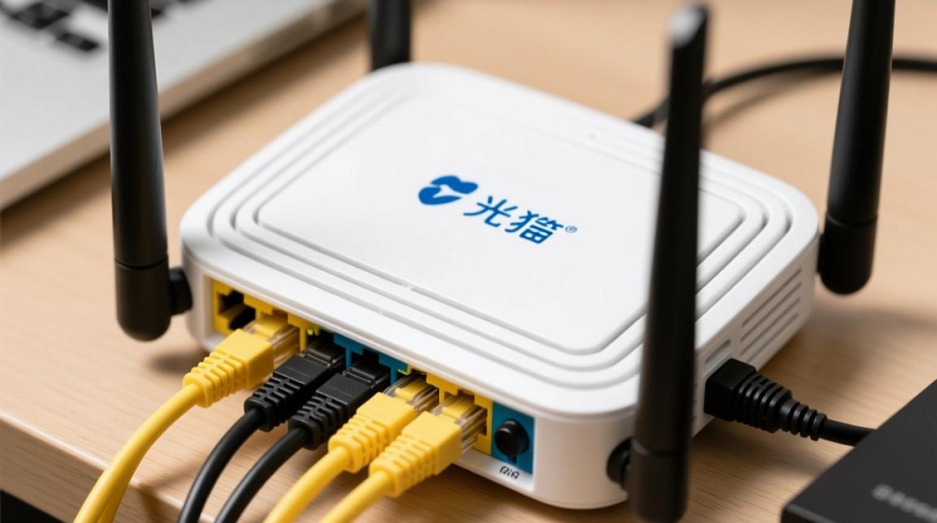 电信光猫设置指南，轻松完成网络连接-图1