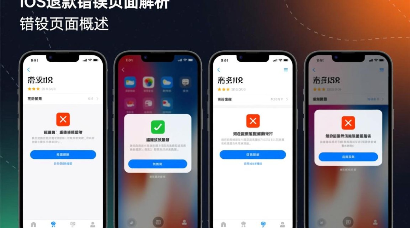 iOS退款处理异常页面-图1 iOS退款处理异常页面-图1