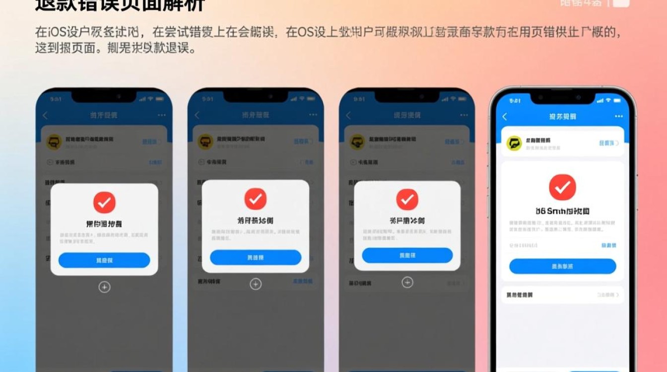iOS退款处理异常页面-图2 iOS退款处理异常页面-图2