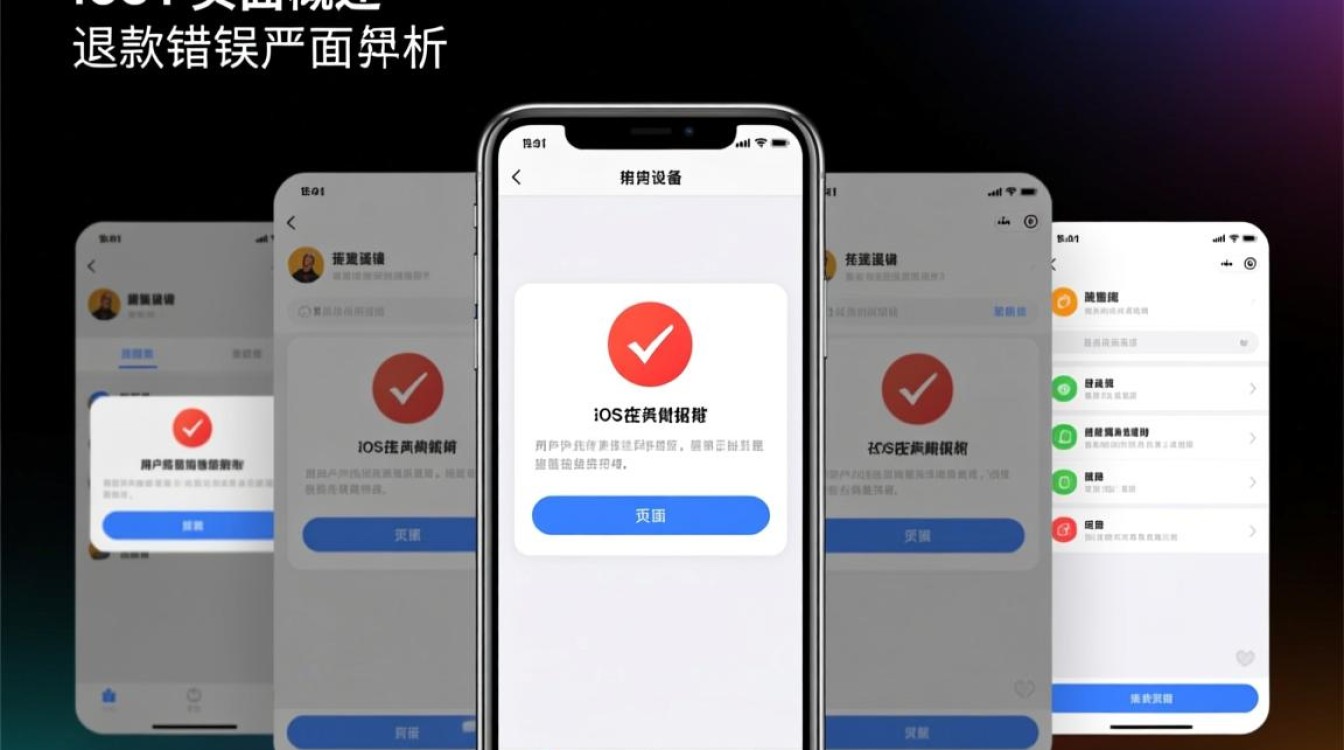 iOS退款处理异常页面-图3 iOS退款处理异常页面-图3