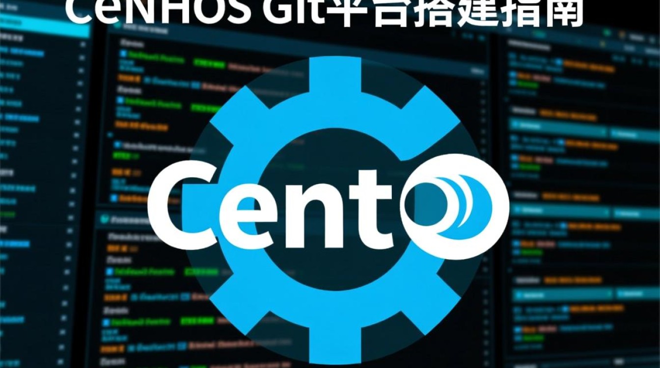 CentOS Git平台快速搭建指南-图1
