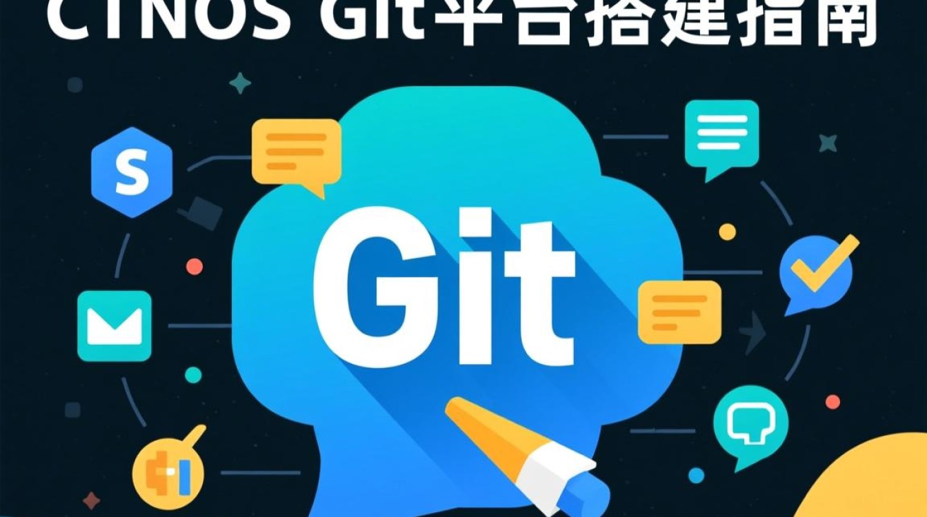 CentOS Git平台快速搭建指南-图2