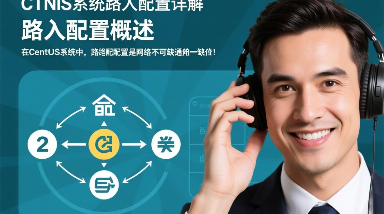 CentOS下使用route命令添加路由的步骤解析-图3