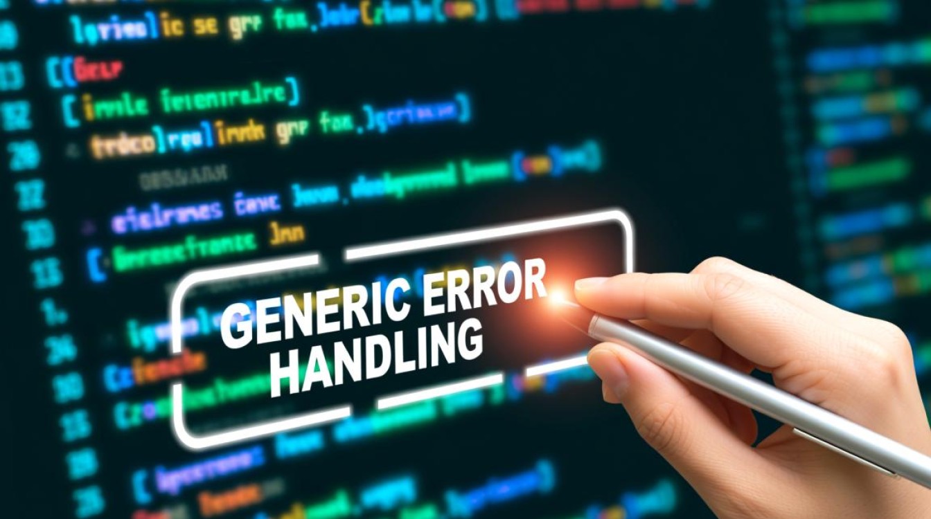 STS泛型错误排查指南-图3 STS泛型错误排查指南-图3